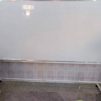 سبورة وجه واحد • مع ستاند • 240×120سم