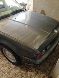 للبيع او مراوس بي ام  535 مديل 1990 محور مكينه وكير VVT   رقم ذي قار س...