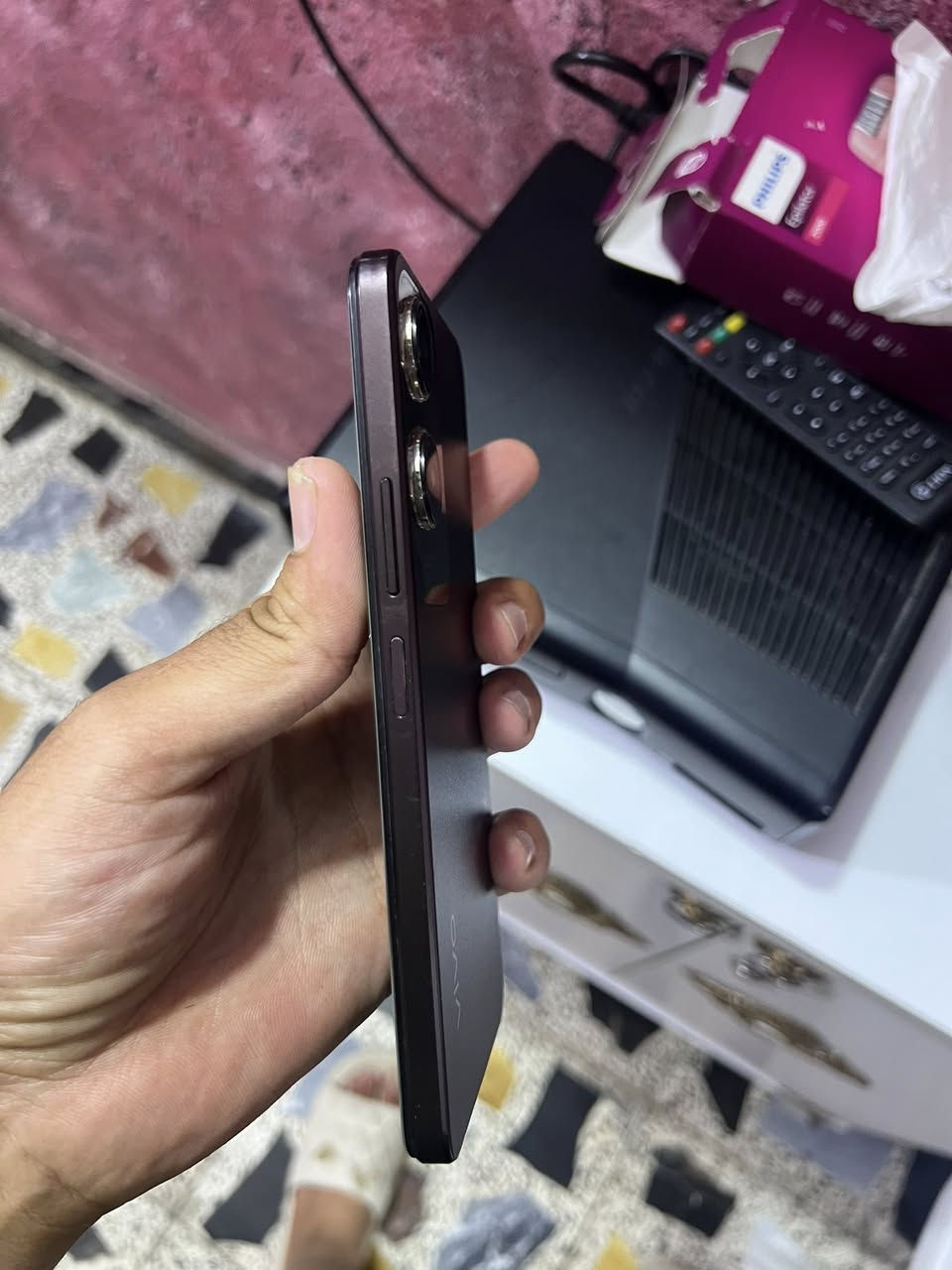 البيع سعره 140شراي يجي خاص


**إذا كنت صاحب هذا الإعلان وتريد حذفه لأي سبب، رجاءا أرسل رسالة إلى الدعم الفني**