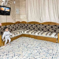 طقم قنفات • ٢١ نفر • قابل تفاوض