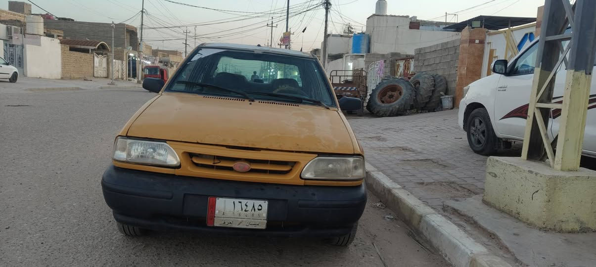 لبيع سايبه 12بسمي بدي شوف العين محرك مكفول كير مكفول حداديه تخم تاير جديد سياره  جاهزة سنويه 28بسمي تريد مصفر تريد عليك يبقن 400لف عليه غرامه 200وهيه 200السعر16وبيه مجال الستفسار ***********
