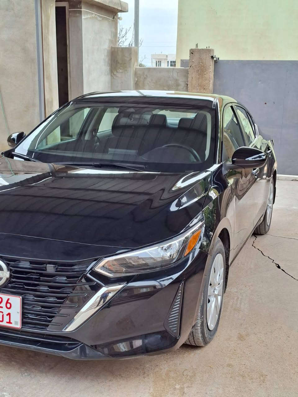 السلام عليكم 
للبيع نيسان سنترا لون اسود2024 S
محرك 20
ماشي 23 الف ميل 
صبغ بس راس  بولند بدون دواخل شرط
ارباك ستئرن و دشبول طاگ بس راجع سستم  شرط 
سياره بدون تعديل و كلئر أمريكي شرط 
سياره بدون شخوط و رصعات و بقصات 
سيارة شرط ترقيم
يترقم شمالى تكلفة رقم12وه ره قه
ملاحظة صوار حادث موجوده في المنشور 

السعر 123ورقه ومجال 
اي استفسار عن سيارة خاص مفتوح
اخوكم شلال كوردى
*********** واتساب للاتصال
عنوان أربيل أربيل, العراق
