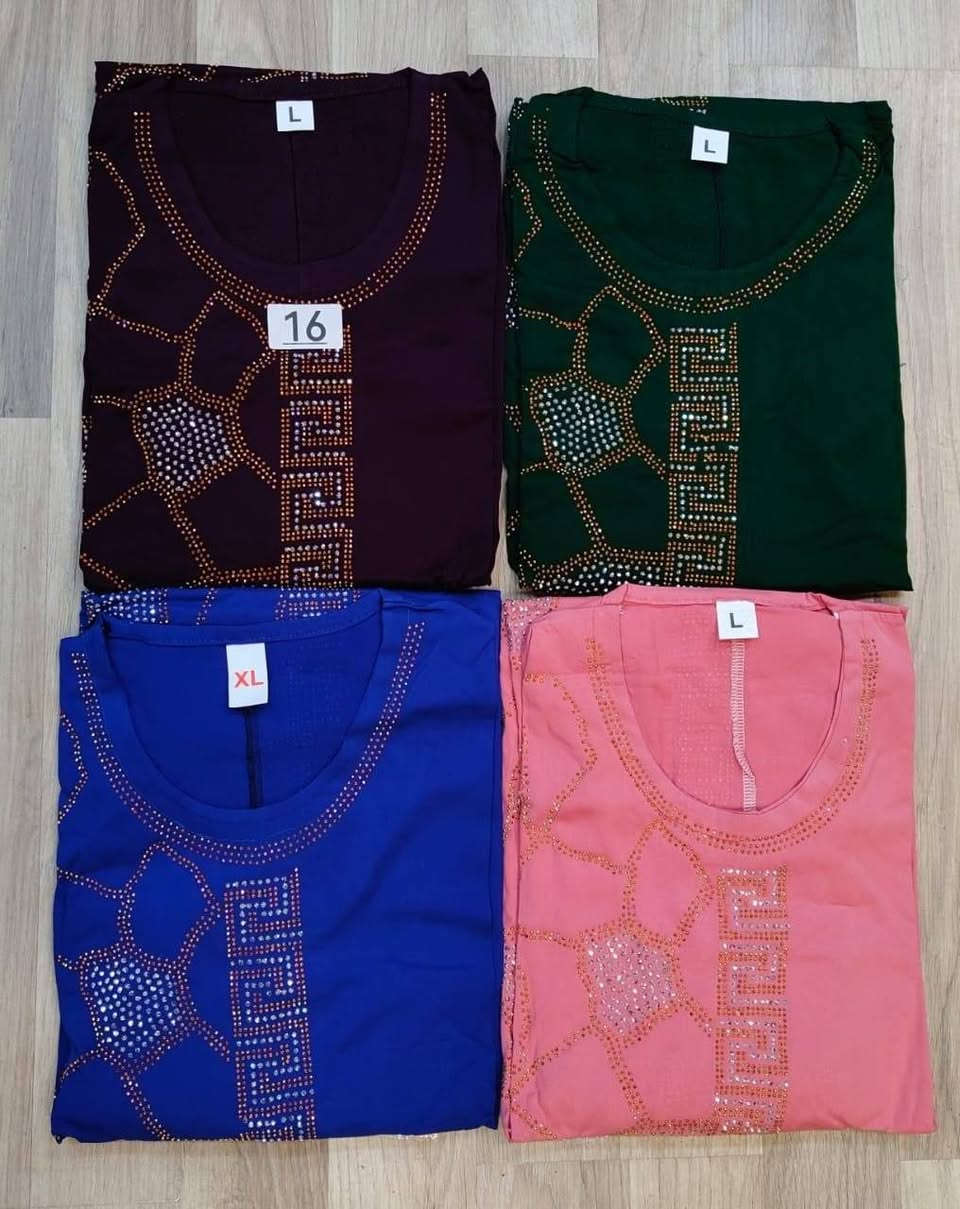 عررررررررررررررررض تنزيلات كشمير اصلي كلوش شركة الحسناء ستراس💎
القياسات l XL  XXL  
البيع بالجملة فقط 
اقل طلب من الموديل درزن  
سعر الدرزن 110🔻🔻🔻     الف
يوجد توصيل الى جميع محافظات العراق 🚚


**إذا كنت صاحب هذا الإعلان وتريد حذفه لأي سبب، رجاءا أرسل رسالة إلى الدعم الفني**