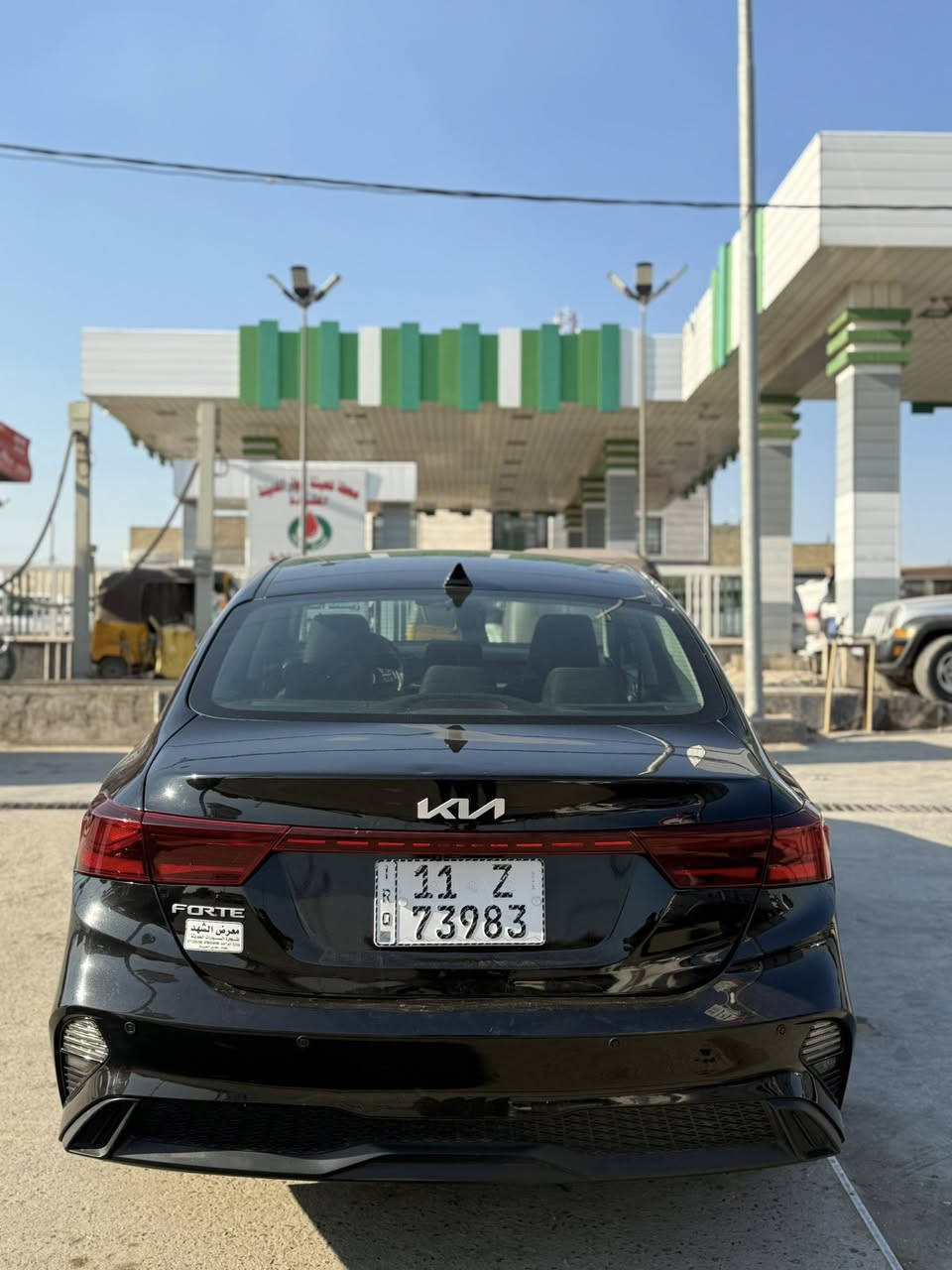 فورتي 2024 حادث موضح قطعة وحدة صبق بدون دواخل باقي كفالة عامة بأمريكة ماشية 37 وحالين ماشية 47 مع العلم السيارة على وضع الشركة السعر 167 وبيهة مجال مكان بغداد ***********
