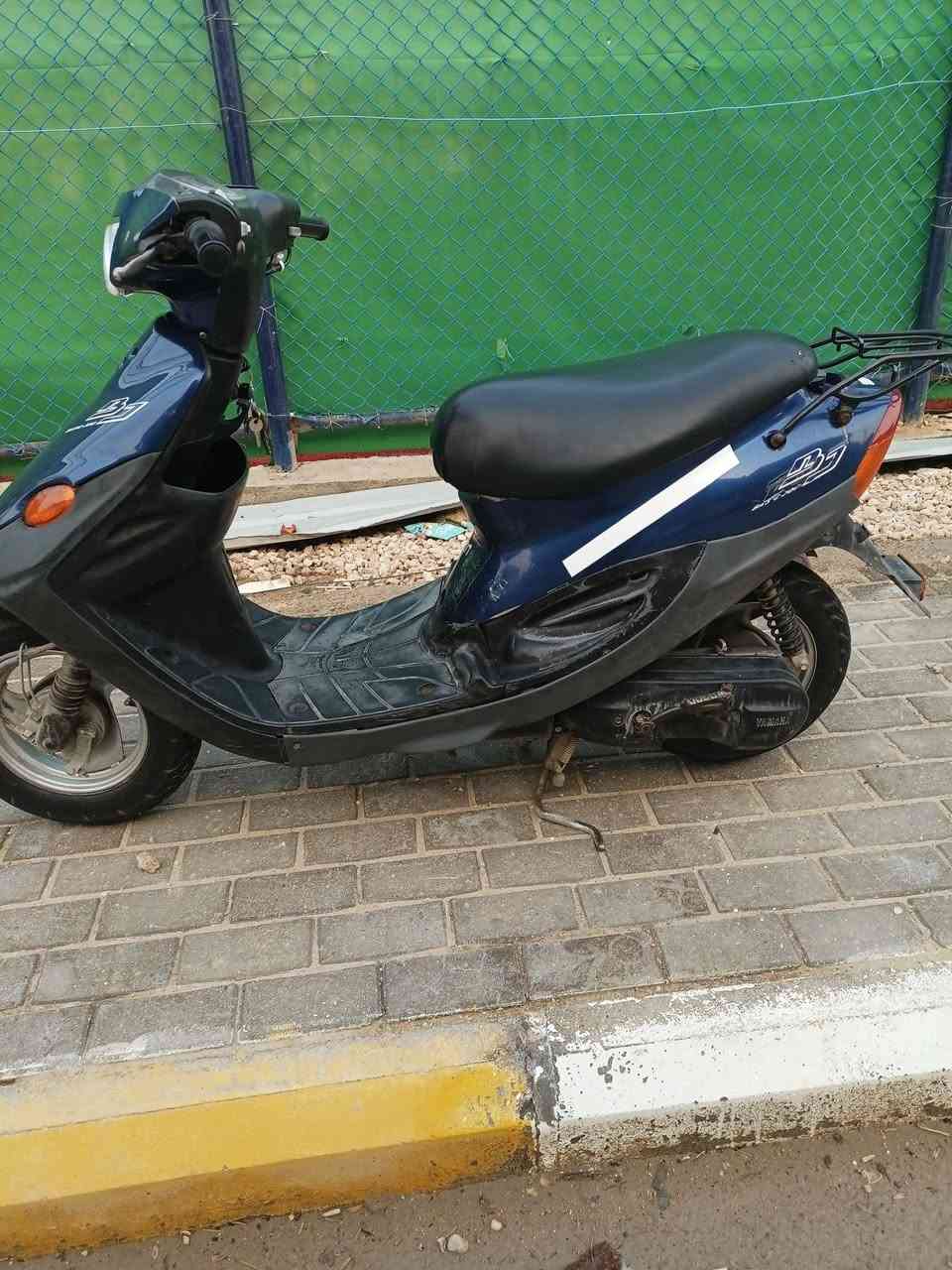 اللهم صلي على محمد وال محمد 

دراجه بيجي / لون بحري / فحل مو نثية 9 ازرف

كفالة عامه من كلشي ( عل وضع اليابان ) 

كهربائيات كلة شرط / سلف ـ هندر ـ لايت ثلجي +شمسي ـ بكلايت خلفي ـ قفل جوزة - قفل ستيرن ـ قفل جنطه ـ اشاير رباعيه ـ بريكات خلفيه ـ بريكات اماميه ـ 🫂 

الدراجة خير من اللة احلى من الصورة بعد / صاحبها معتني بيها 

معروضه عل سعر 600 الف / ترهم مراوس بدراجة 4 كير 

العنوان/ السماوة.. سوك المسكوف 
إتصال او مراسلتنا عبر الواتساب / ***********
