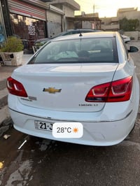 🤝 كروز موديل 16 خليجي  محرك 1,800✨ كير اوتوماتيك  رقم سليمانيه بسمي  ب...