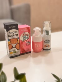 تبييض • توريد • مناطق حساسة