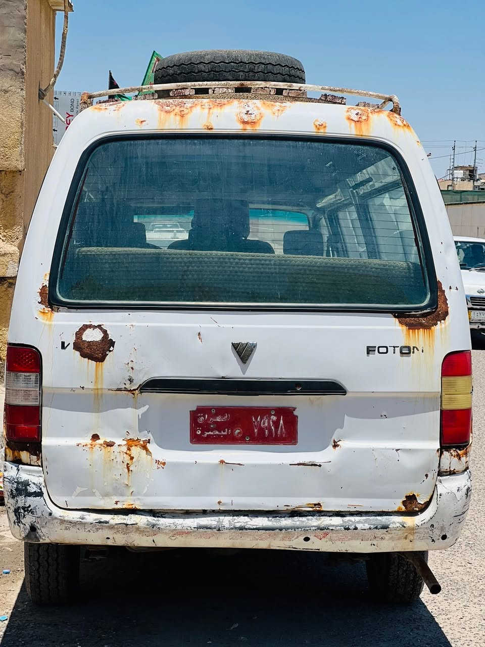 سلام عليكم كيه اللبيع 14نفر كير ومكينه فيفيتي كفاله حداديه توه شاده تخم تاير السياره جاهزه من كلشي كيه فتون 209 مكفوله من الضربه رقم صدامي الهيئه ول غرامات عله المشتري راعيه موجود ابيعه كوم حديد مراوس السعر 14وبيه مجال وبيع المكان البصره 5ميل ***********
