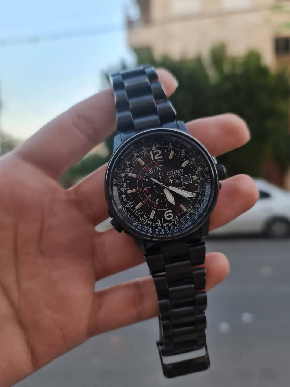 ⌚ عرض على ساعتين CITIZEN Eco-Drive أصلية ⌚

🔹 Citizen Perpetual Calendar
ساعة فخمة متعددة الوظائف، تقويم دائم حتى 2100، تعمل بالطاقة الضوئية، حالة ممتازة ومعها العلبة.

🔹 Citizen Promaster (ساعة طيارين)
GMT توقيت ثاني، إضاءة ليلية، زجاج مقاوم للخدش، Eco-Drive، عليها آثار استخدام خفيفة ، ومعها علبتها

الساعتين بسعر مغري 🔥

والله يبارك لصاحب النصيب 🌹

للتواصل على الرقم التالي او على الخاص 0795472588

✨️⌚️يرجى متابعة الصفحه لكي يوصلكم كل ما هو جديد ✨️⌚️


**إذا كنت صاحب هذا الإعلان وتريد حذفه لأي سبب، رجاءا أرسل رسالة إلى الدعم الفني**
