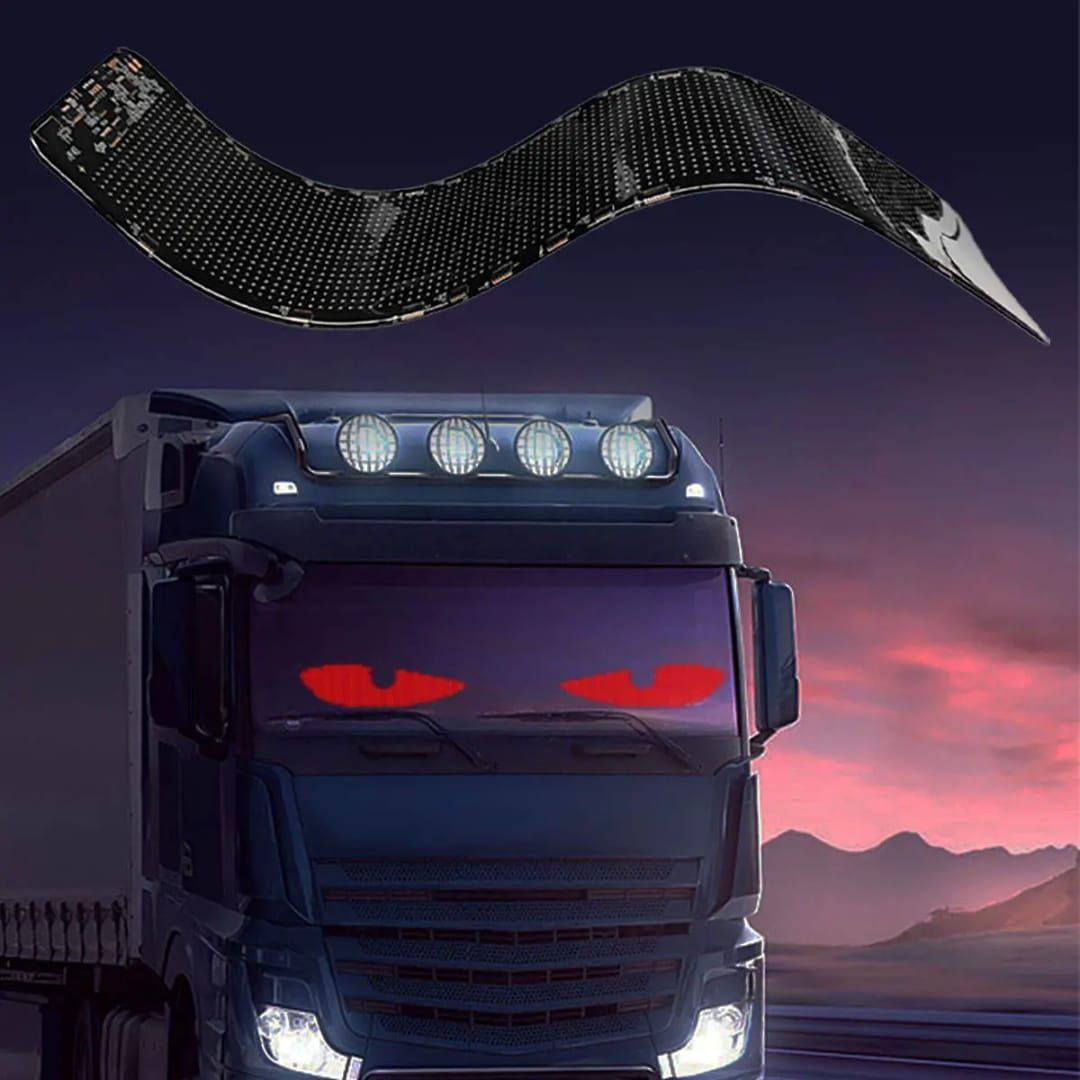 لوحة إنارة LED متغيرة الكتابة
🖍️عرض رسائل ترحيبية أو تعليمات في المحلات والمقاهي والمطاعم.
🖍️إعلان العروض والخصومات بطريقة ملفتة.
🖍️استخدامها داخل السيارة أو المعارض لجذب الانتباه.
🖍️عرض الساعة والتاريخ أو حتى رسائل شخصية.
🖍️تحكم كامل عن طريق تطبيق iPixel Color (متوفر على App Store و Google Play).
🖍️إمكانية عرض النصوص، الصور البسيطة، الرموز التعبيرية، والرسوم المتحركة.
🖍️أوضاع متعددة: نصوص، معرض صور، DIY، ساعةتاريخ، إيقاع مع الصوت.
🖍️ريموت كنترول مرفق للتحكم السريع.
🖍️مرنة وسهلة التثبيت مع شريط لاصق قوي.
🖍️تعمل بمدخل طاقة 5V2A (USB).
🖍️يجب استخدام مصدر طاقة 5V2A فقط.
🖍️يمكن برمجة الرسائل والصور بسهولة عبر التطبيق.


**إذا كنت صاحب هذا الإعلان وتريد حذفه لأي سبب، رجاءا أرسل رسالة إلى الدعم الفني**