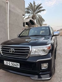 لاندكروزر • ٢٠١٣ • رقم اربيل