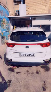 سبورتاج • ٢٠١٩ • كشنات جلد