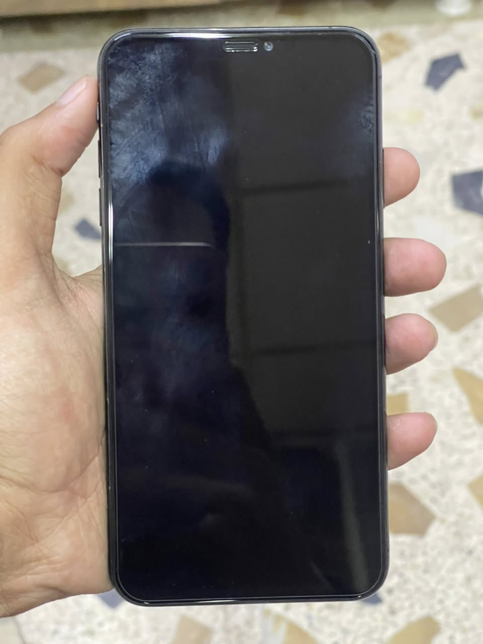 اكس إس ماكس  للمراوس بيباد 8او ايباد مني او ايباد 9
ذاكرة 256
بطارية بل حدود السبعينات 
ابدل شاشة فقط اصلية 
فيس ايدي شغال


**إذا كنت صاحب هذا الإعلان وتريد حذفه لأي سبب، رجاءا أرسل رسالة إلى الدعم الفني**