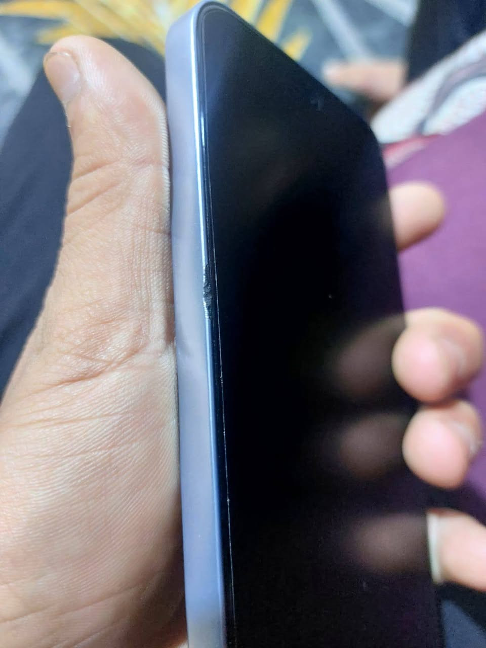 جهازInfinix GT 30 Pro120فريم بل بوبجي جديد بس هاي طخة بي مثل ما موضح مراوس بايباد 10 أو 9الكارتون ضايع ذاكرة 256بطارية 5500


**إذا كنت صاحب هذا الإعلان وتريد حذفه لأي سبب، رجاءا أرسل رسالة إلى الدعم الفني**