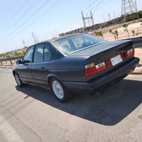 بي ام 525 • وارد يابان • بدون ضربه