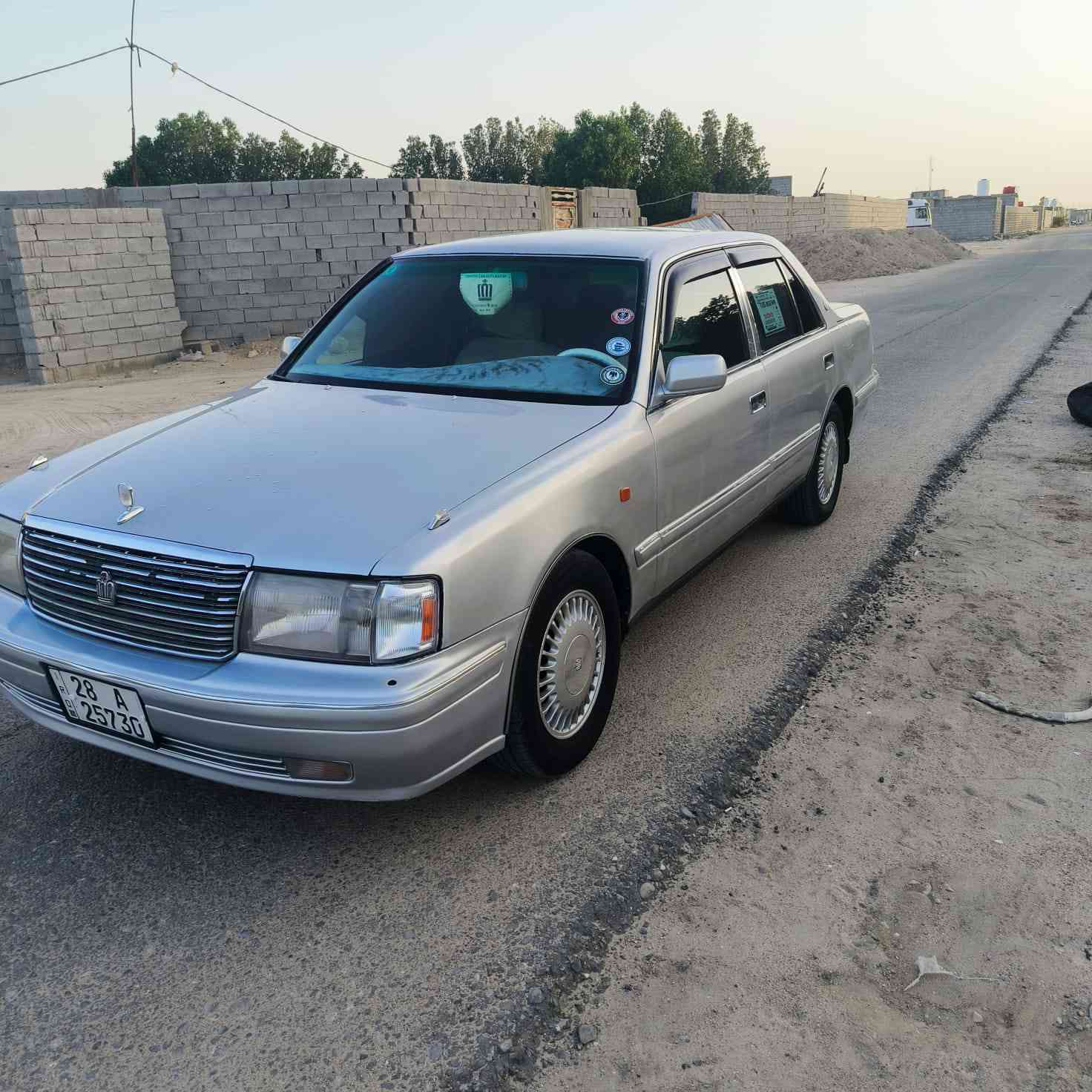 السلام عليكم سيارة راس الثور للبيع موديل 95 كفالة كص ونقل وضربة مكينة وكير ثنين ونص جديد تبريد ثلج رقم السيارة نجف /أ/ رقم انجليزي اب اسمي سنوية لي  27 حدادة طخم تاير كلة جديد كهربائيات كلها شغالة سيارة بمعنى الكلمة استخدام شخصي ابد ما متعوبة السعر 80وبيها مجال مكان السيارة البصرة سفوان رقم صاحب السيارة  ***********
