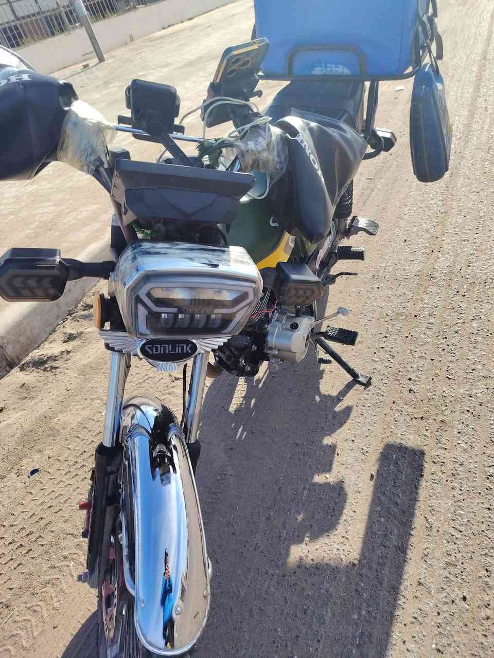 السلام عليكم ايراني 5كير موديل 2025

تايرات جوبلس مبدل زوح
دارجه شغل وطلع 
سعر 700 مكاني بغداد البياع
الاستفسار. ***********
