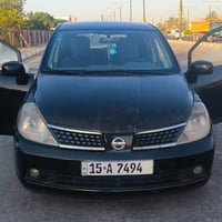 نيسان فيرسا • ٢٠٠٧ • رقم الانبار