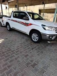 للبيع هايلوكس 2025 ساز ماشيه 29 الف كفاله عامه مكان بغداد السعر 287 ‏‪...