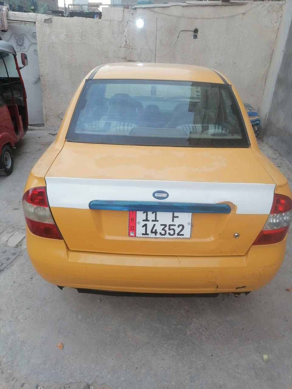 السلام عليكم طيبه للبيع رقم بغداد موديل2015 لا ضربه ولا تبديل صدر امامي خلفي جديد سنويه28 بسمي مكاني بغداد السعر 30 وبيها مجال بسيط رقم الهاتف ***********
