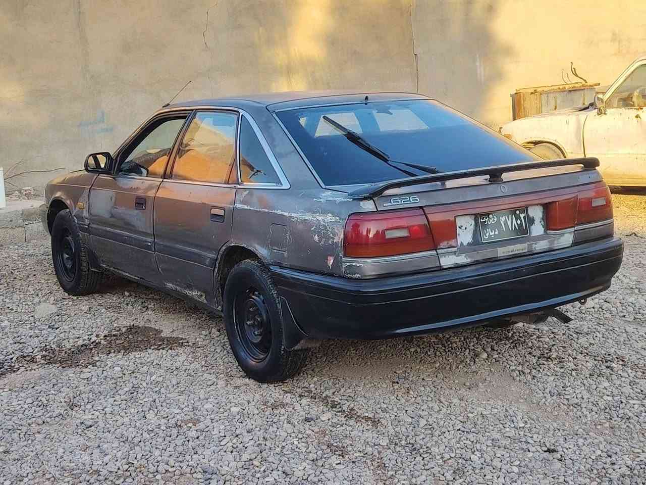 مازداصالیون ڕصاصی 1992       ***********
