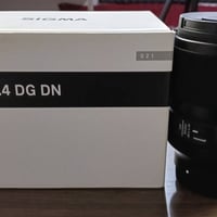 عدسة سيجما آرت • ٣٥مم • بابل المسيب