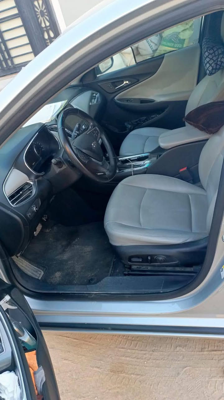 السلام عليكم ماليبو 2018 1.5
السياره نظيفه جدا الداخل صوره واضحات ونظيفه كلش
 حادث امريكا الجاملغ الايمن الدعاميه محدثه 2024 
بالعراق صار بيها حادث الجاملغ الخلفي الايمن ومجورد بس  
باقي السياره مكفوله وشاهد الله ابيع لان متوازي على فلوس بس
السياره ماشيه 55 ميل يعني تقريبا 88كيلو حقيقي 
كير ومحرك مكفول السياره نظيفه 
تبريد ثلج فول مواصفات
السعر 87 مال متوازي
***********
