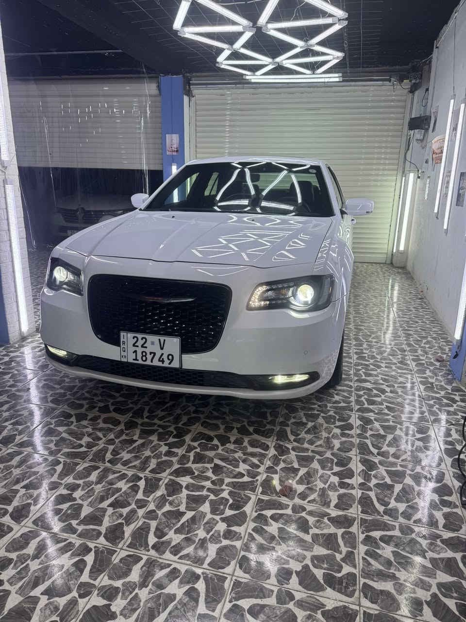 سلام عليكم اوباما للبيع موديل 2023 S  كلين  بدون صبغ وتعديل والشخط  مواصفات معروفة سيارة باسمي تحويل وكالة ثاني يوم للاستفسار ( ***********) السعر ( 360 ) $ بيها مجال بسيطة مكانه كركوك
