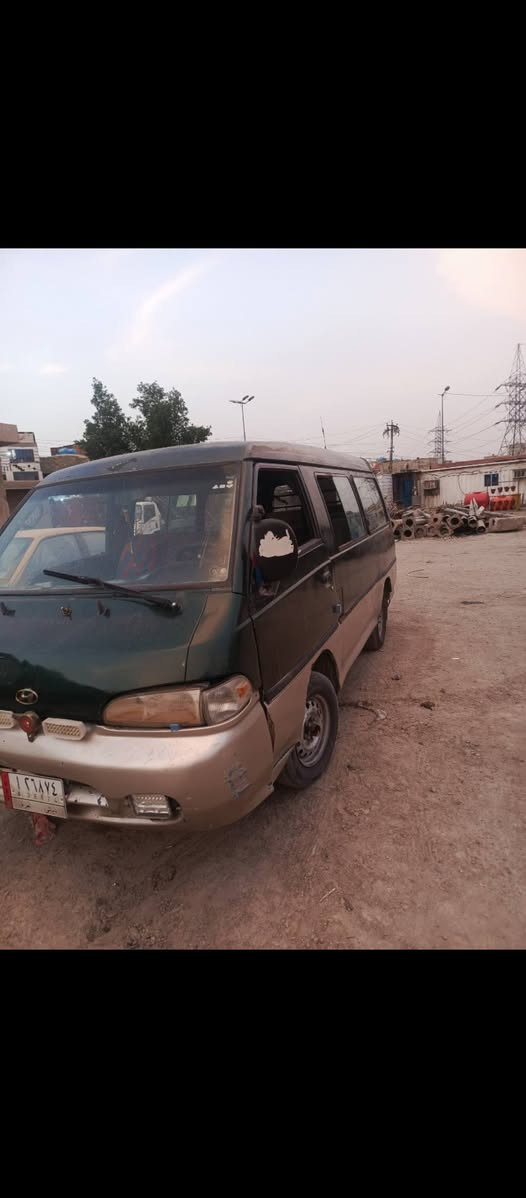 هونداي للبيع موديل 97 رقم ديالى مكينه كاز  بيها صوت ***********
