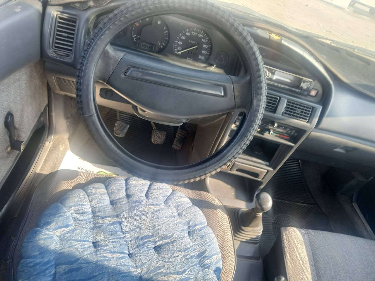 كورلا ٩٠ يسرة بلاد بيه قليل صبغات نبيع حزام تبريد تدفه السعر 55  مكاني بغداد البياع  ***********
