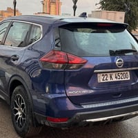 نيسان روج S • ٢٠١٨ • ٨٣ ألف ميل