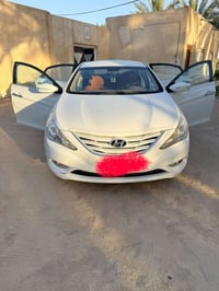 سوناتا ٢٠١٣ • ماشي ١٠٤ ألف كم • خليجية