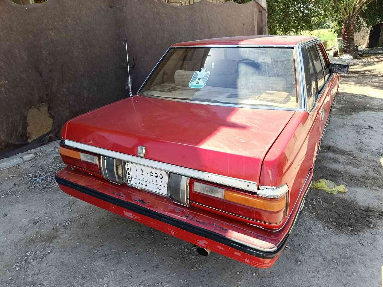 سوبر بلاديه مكفوله من ضربه رقم بغداد مميز سنويه ماصاقطه مداور ثاني يوم مكان طوريج السعر ٢٥ ورقه مكينه وكير ونجي اوتو ***********
