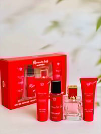 بكج عطور • سيدة الرومانسية • تكريت