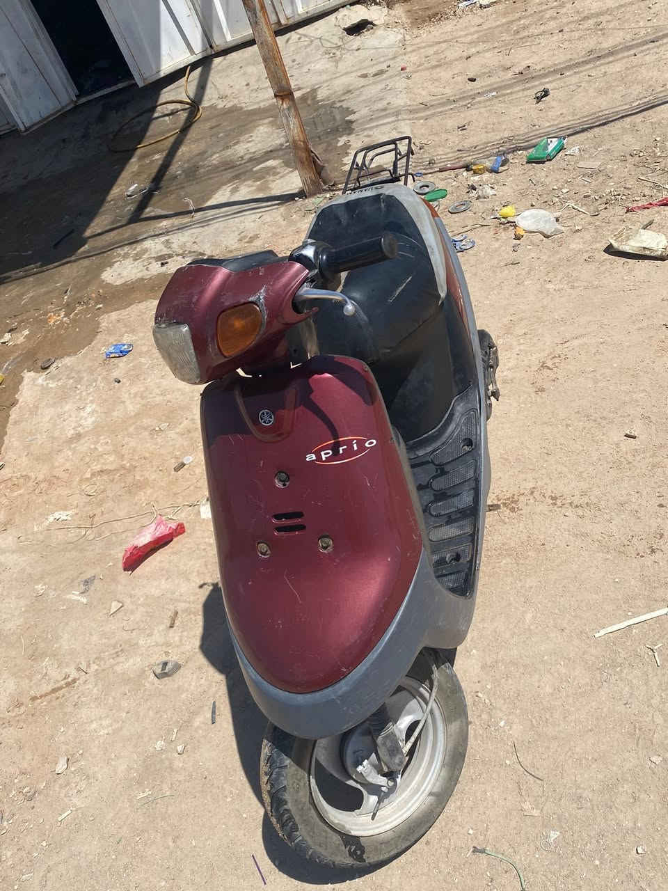 سلام عليكم دراجات شغالات للبيع محركات
ناعمه نقصهن باتري اشاير شغاله شواصي كفاله 
تايرات جددد 
كفرات بلادي دراجات نضيفات 
المنغولي ٢٥٠ 
ول بطه ٢٠٠ 
وبيهن مجال 
***********
