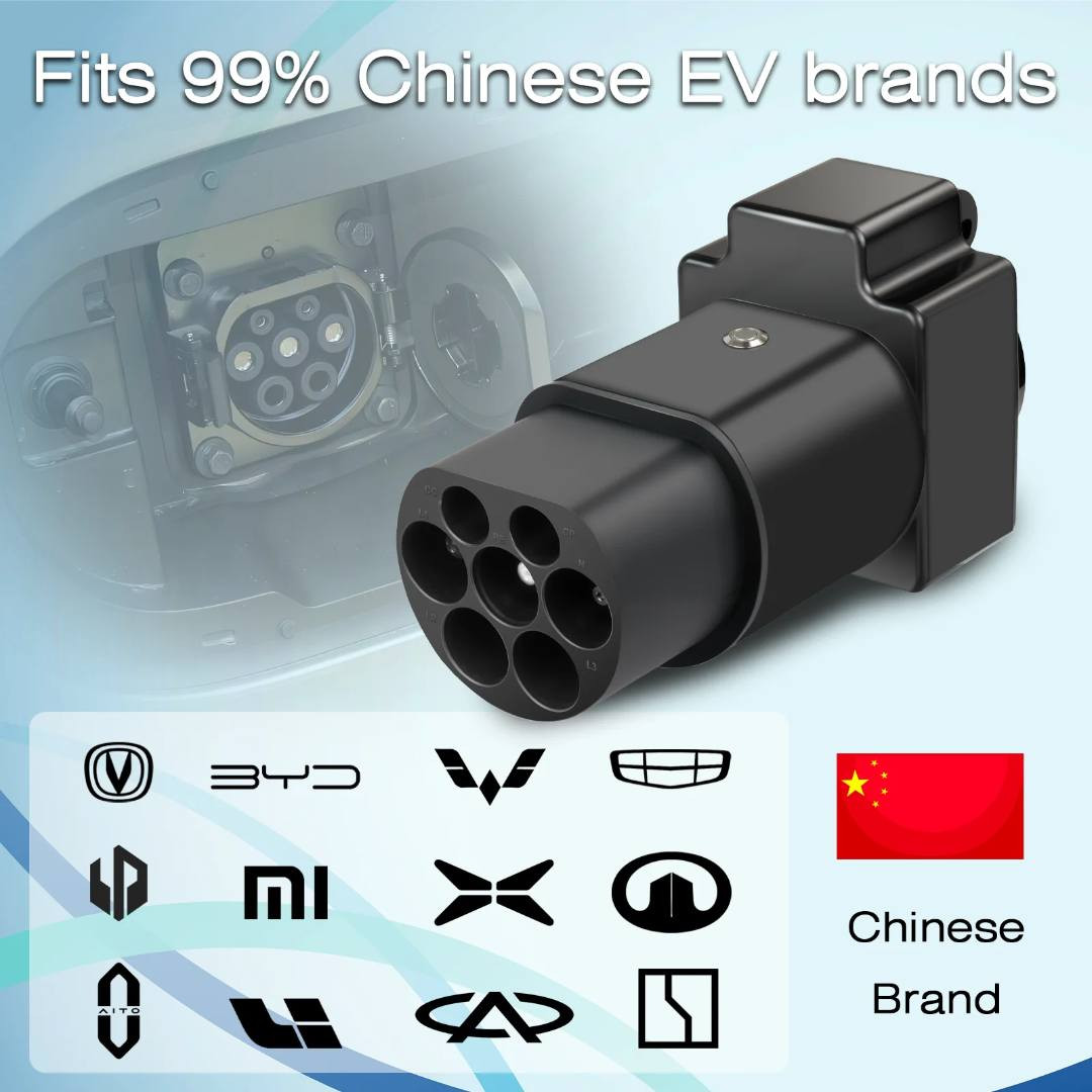 الأصلي من شركة GUWIEYG 
Discharge 
ادبتر سحب الكهرباء من السيارة 
خاص للسيارات الصينية التي نظامها GBT 
يجب توفر نظام V2L في السيارة 
السعر ٣٥ ألف فقط توصيل موجود لكل المحافظات 
ضمان سنة كاملة


**إذا كنت صاحب هذا الإعلان وتريد حذفه لأي سبب، رجاءا أرسل رسالة إلى الدعم الفني**