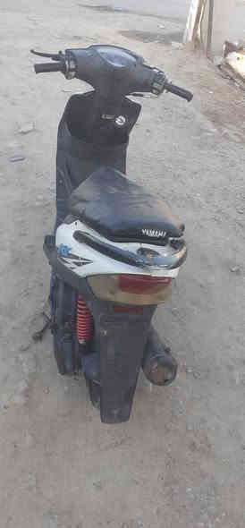 سلام عليكم دراجه ماكس عدله سلف هندر كهرباته كله شغاله مكينه ناعمه شلع معدل دراجه كله مختم واحد اورقها كامله مكاني غزاليه سعر ٤٠٠ شراي يخابره ***********
