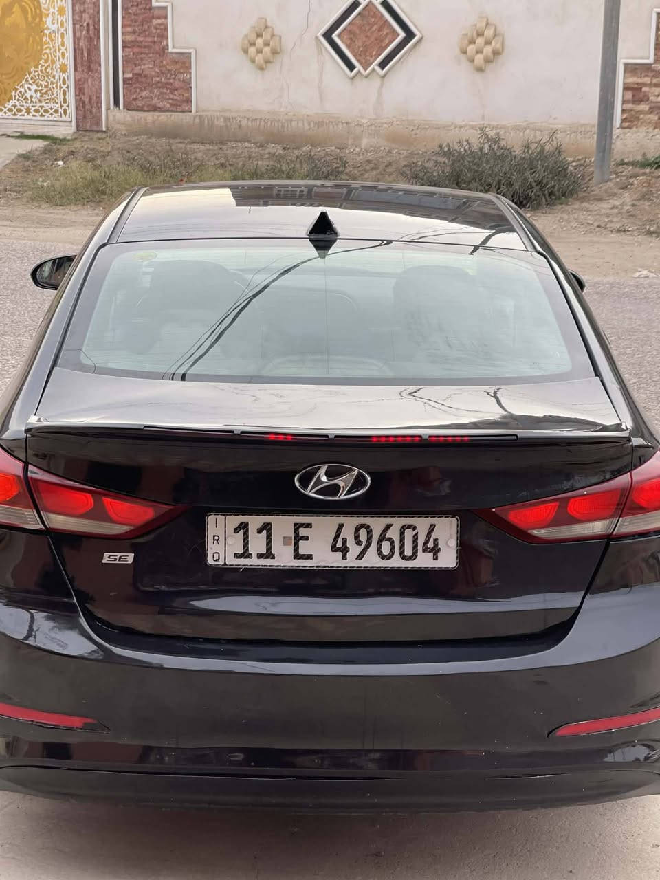 سلام عليكم سياره النترا موديل ٢٠١٧ كير ومحرك وحداديه كفاله تخم تاير جديد بيه اربع قطع صبغ بدون دواخل السياره جاهزه مكاني بابل السعر ٩٨ بيه مجال الي مايشتري ليعامل  الرقم ***********
