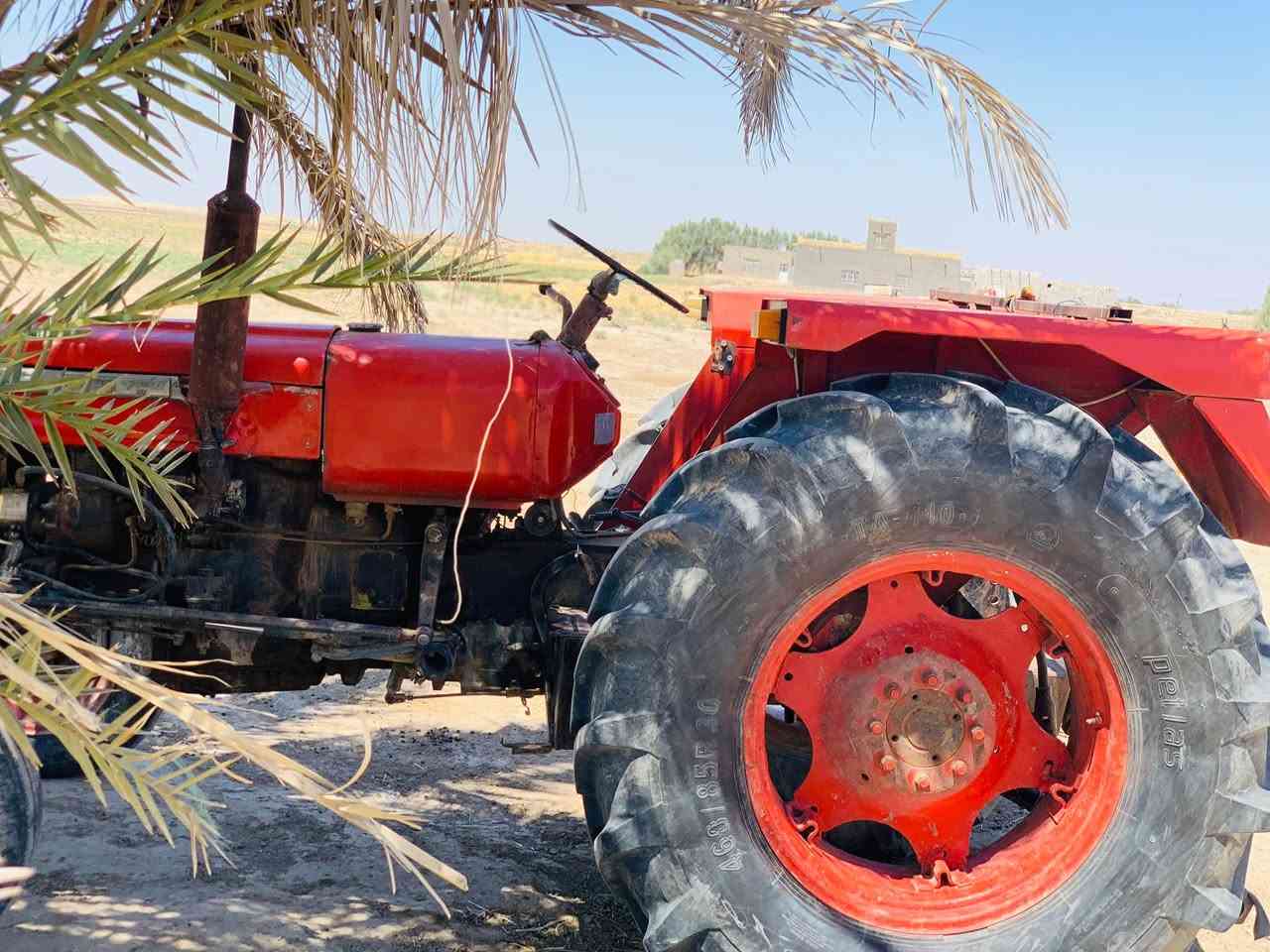 السلام عليكم مكينه عنتر للبيع مكفوله كفاله عامه من كير اكسن حداديه كامله باور ماتحتاج كلشي موديل ٨٧ كتاب شركه تصال ع الرقم وبيك خير ودلل *********** ملاحضه مكلف بنشر
