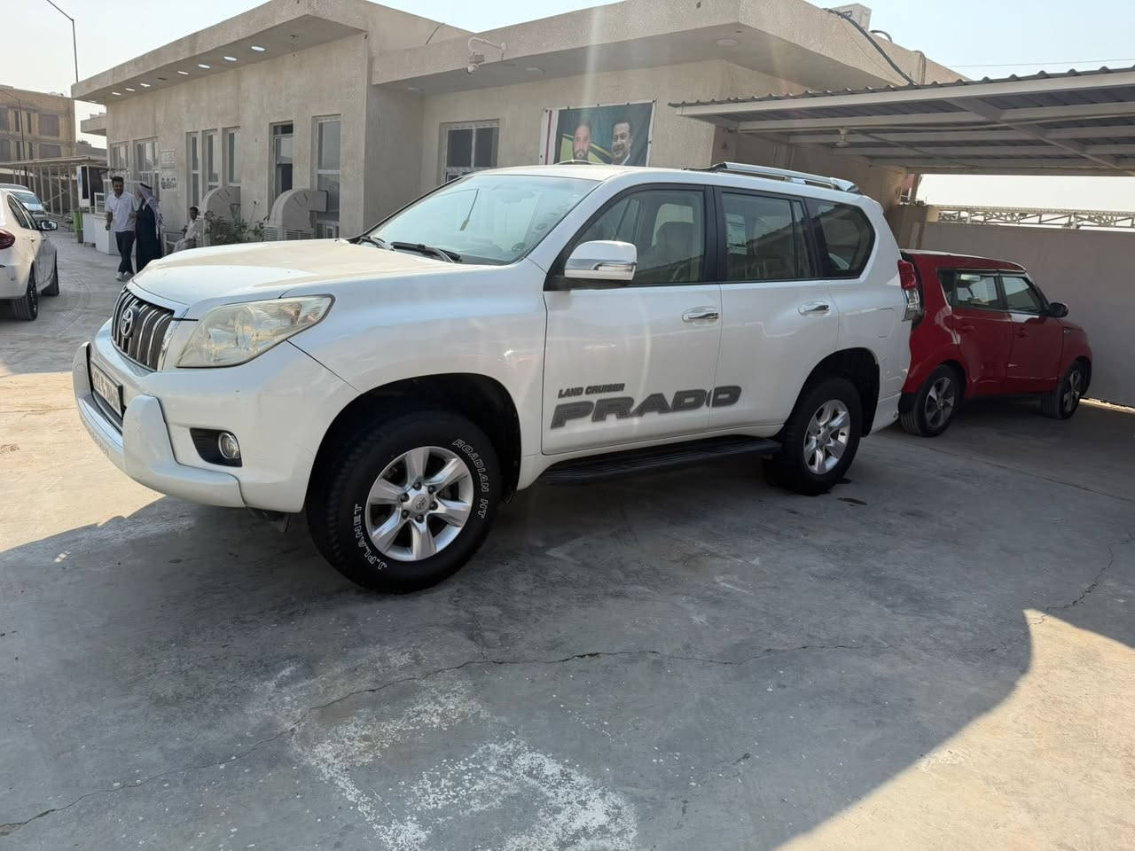 سلام عليكم برادو مديل 2010سياره فول موصفات 4سلندر مكفوله كفاله عامه تخم تاير حداديه فول رقم اربيل جديد سعر ريدنه 230واذاكو مراوس هيلوكس بيكم مكان واسط ***********
—
