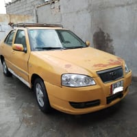 شيري كوين 2010 رقم بغداد انكليزي بسمي سيارة كير ومحرك (كورلة بيكاتشو) ...