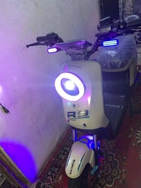دراجة شحن R9 • موديل ٢٠٢٥ • ٥ بطاريات