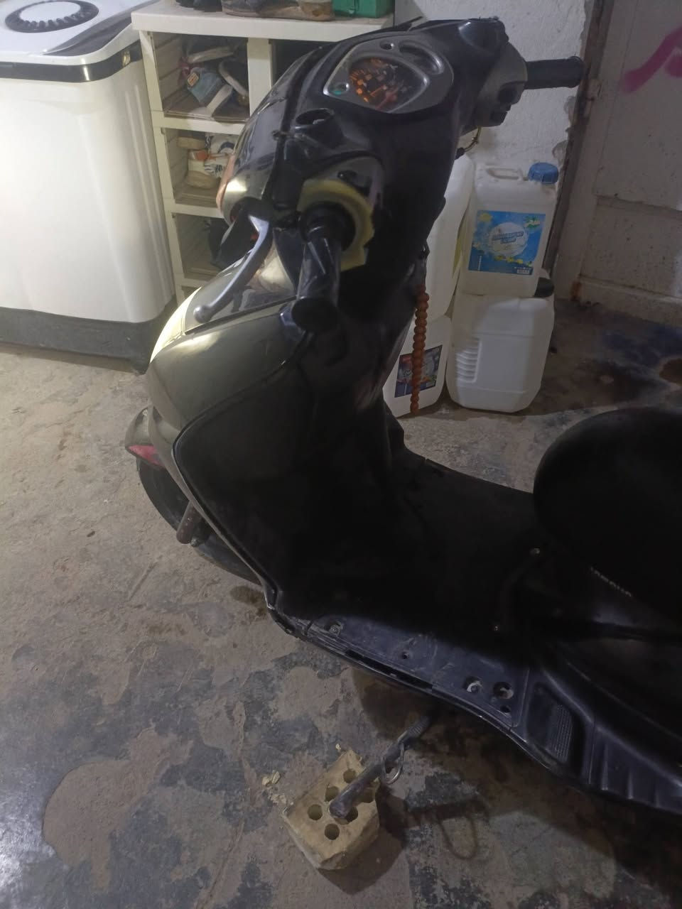 مراوس ب عدله ولي يريد يستفسر خاص


**إذا كنت صاحب هذا الإعلان وتريد حذفه لأي سبب، رجاءا أرسل رسالة إلى الدعم الفني**