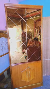 كنتور بابين ملحق داخل وخارج صاج شغل ثكيل نضيف جدا بغداد الشعب 07700563...