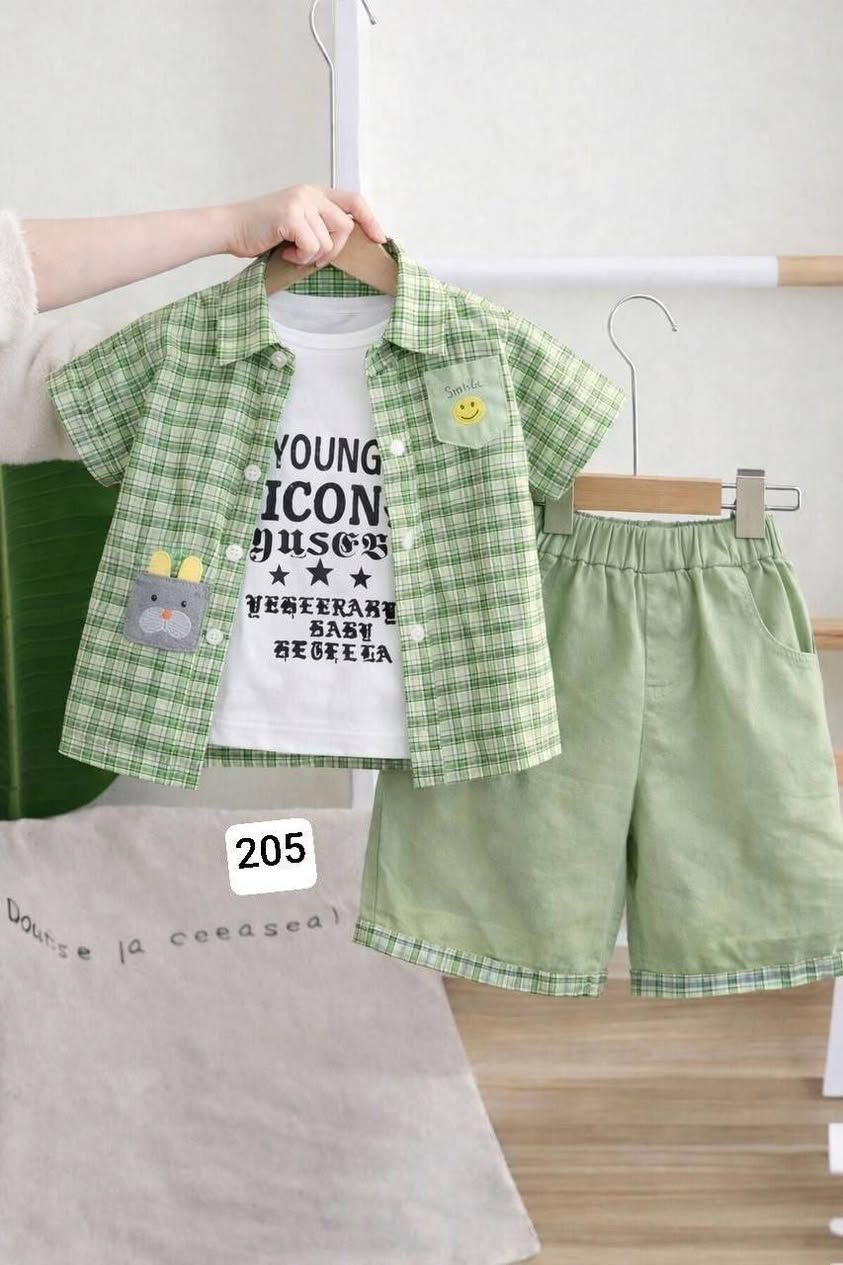 قياس 1-2-3-4 سنة 
السعر الدرزن  60 الف   
الحجز واتساب فقط 
الدرزن : 12 قطعة
عدد الطقم 3 قطعة
توصل بغداد 5
محافظات 6
مخازن الشعب


**إذا كنت صاحب هذا الإعلان وتريد حذفه لأي سبب، رجاءا أرسل رسالة إلى الدعم الفني**