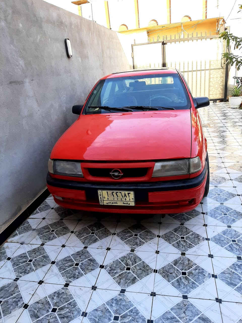 سلام عليكم عندي اوبل فكتره محرك ١٨ مصبوغ جماليه واسط رقم سنويه صاقطه مكان ديالى السعر ٣٠ وبيه مجال


**إذا كنت صاحب هذا الإعلان وتريد حذفه لأي سبب، رجاءا أرسل رسالة إلى الدعم الفني**