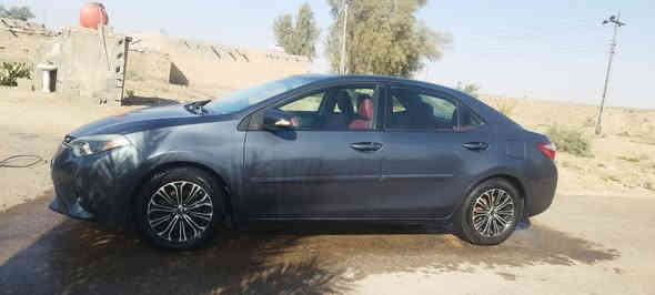 السلام عليكم
العنوان ميسان علي الشرقي 
كورولا 2016
رقم انجليزي رقم واسط
حادث جاملق خلفي يسار الجنطه مصبوغة صبغ عام الجماليه سياره جديده مكفوله محرك وكير سعر 106
رقم الهاتف ***********
***********
