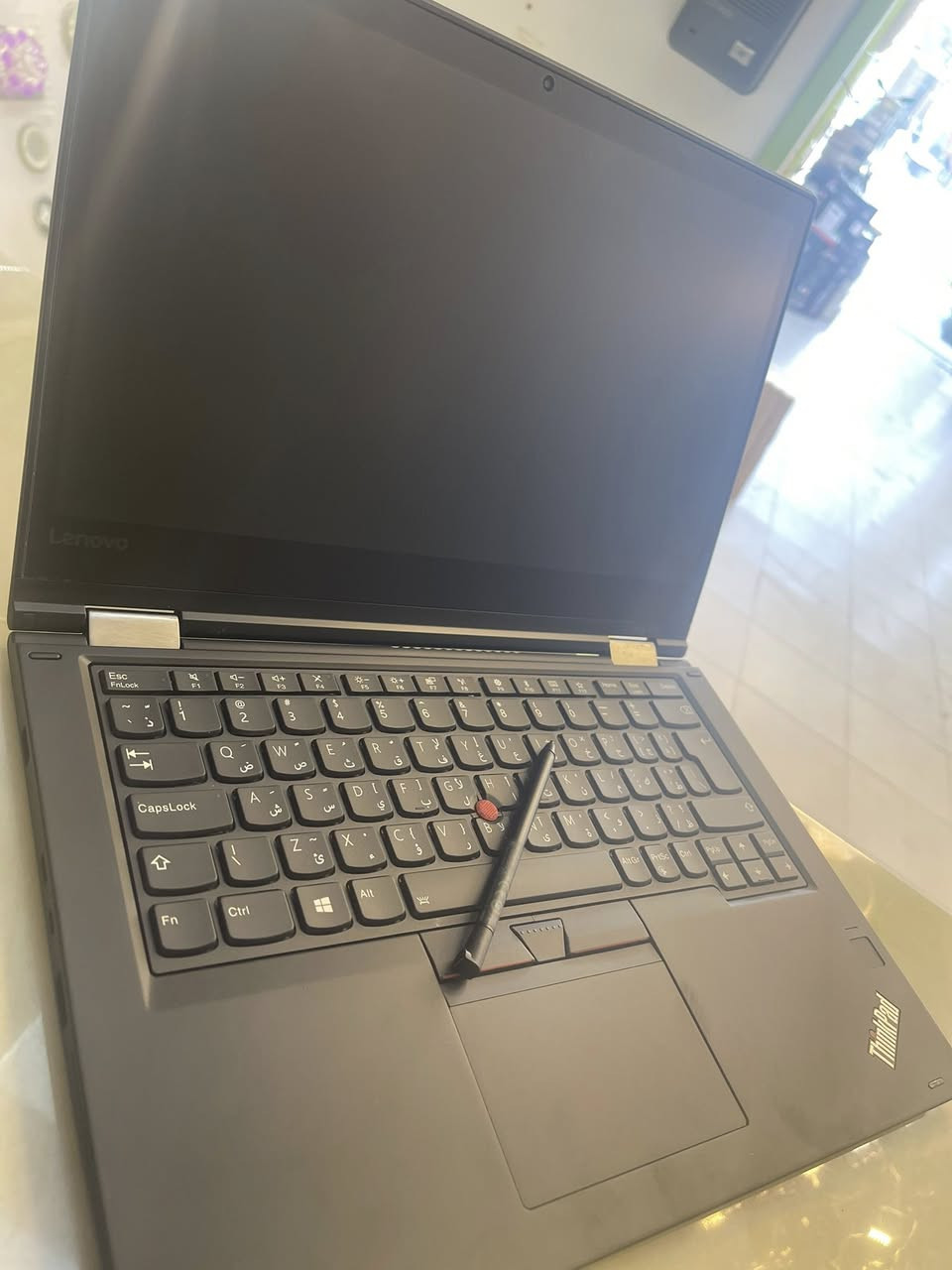 YOGA x370 13” TCH
CORE 5
GEN 7
RAM =8 GB
HARD =256 ssd
السعر =175


**إذا كنت صاحب هذا الإعلان وتريد حذفه لأي سبب، رجاءا أرسل رسالة إلى الدعم الفني**