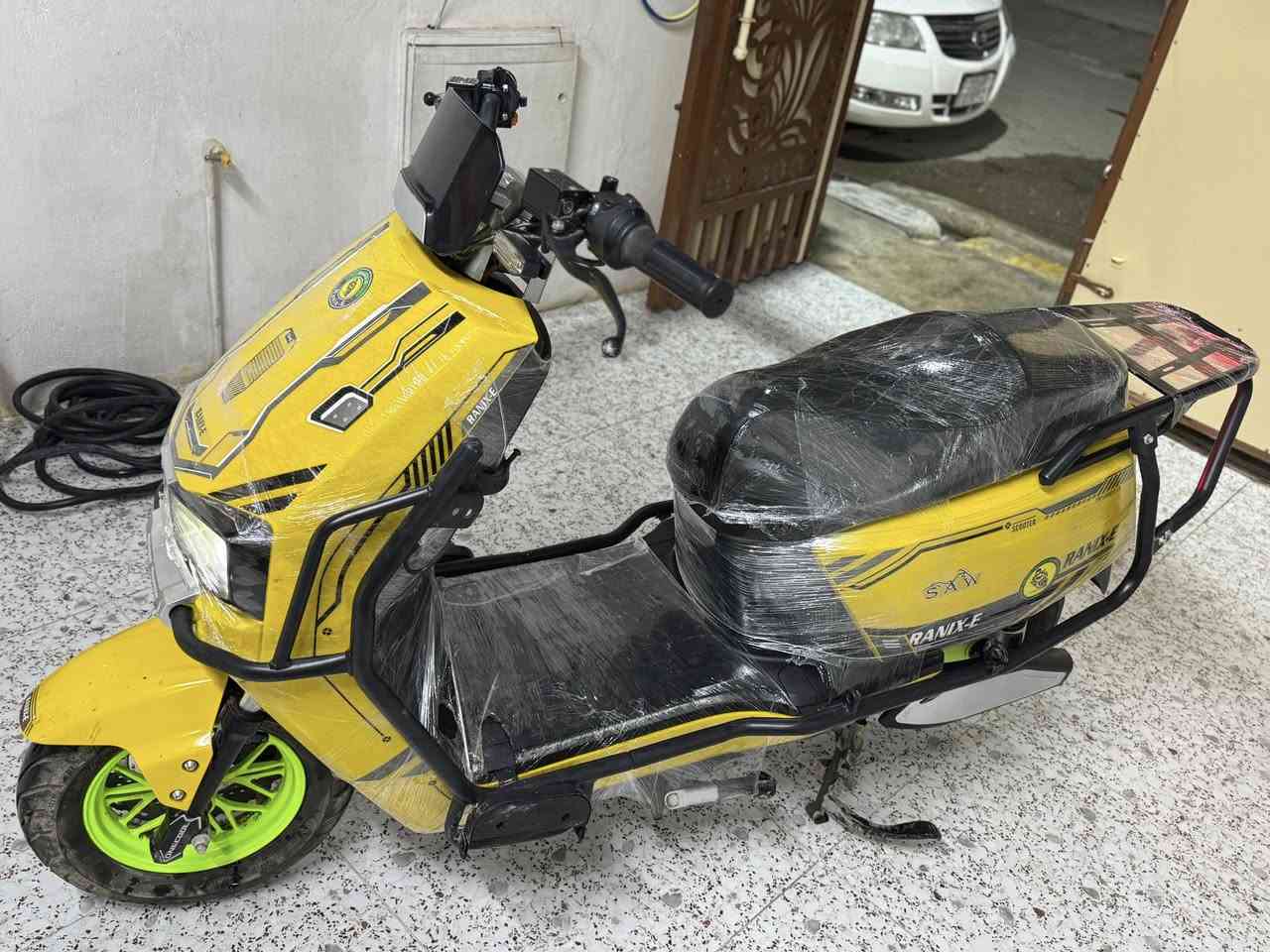 ماطور شحن RANIX-X باب الاول للبيع سعر 650 وبي مجال للطيبين
للاستفسار ***********
