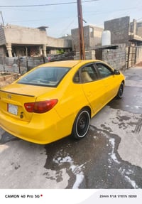 النترا موديل 2010 خليجي 1600 مكينه وكير تبريد جدد تخم تاير كله جديد بغ...